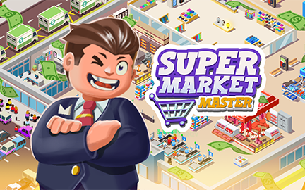 How to play Supermarket Master