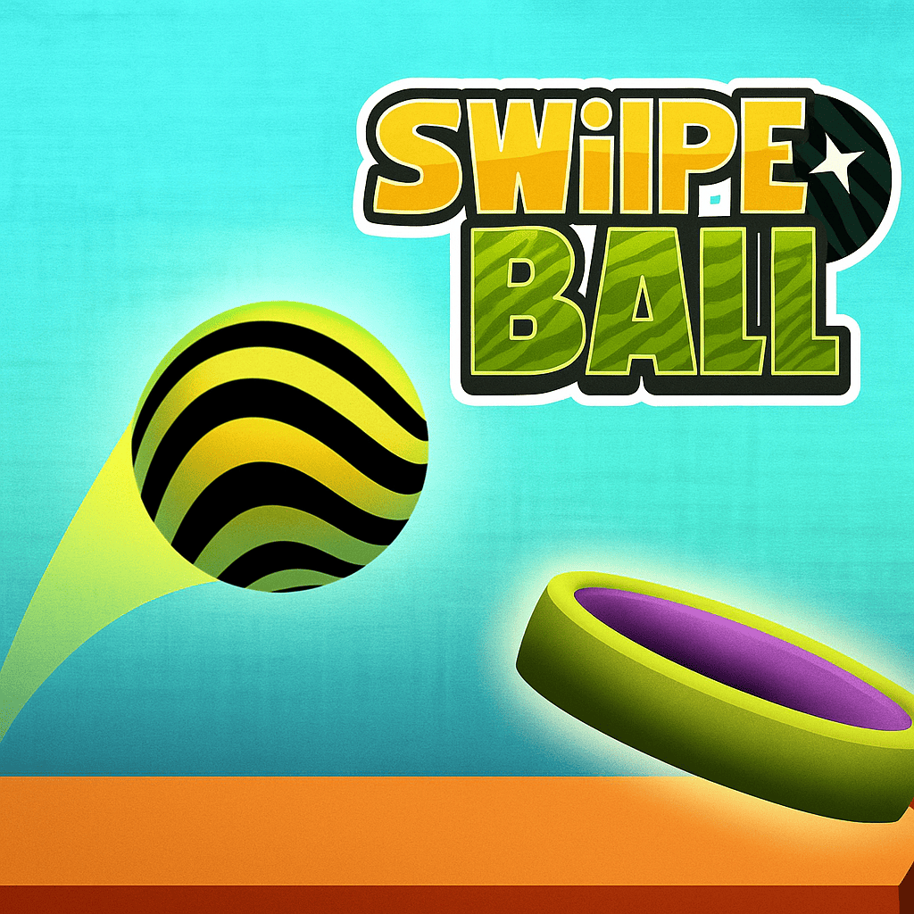 How to play Swipe Ball