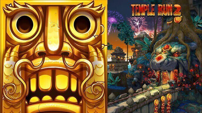 How to play temple run 2