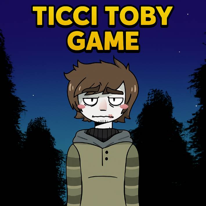 How to play Ticci Toby Game
