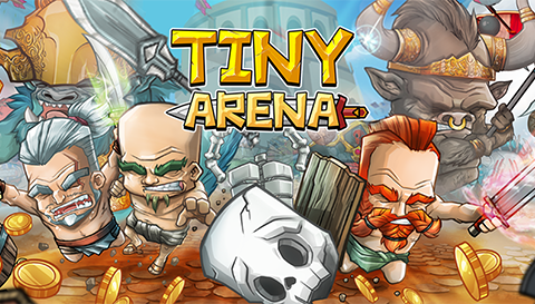 How to play Tiny Arena
