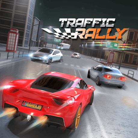 How to play Traffic Rally