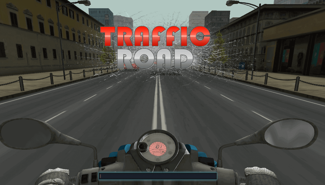 How to play Traffic Road