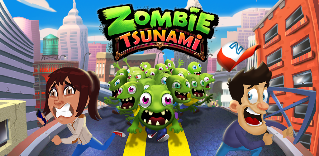 How to play Zombie Tsunami
