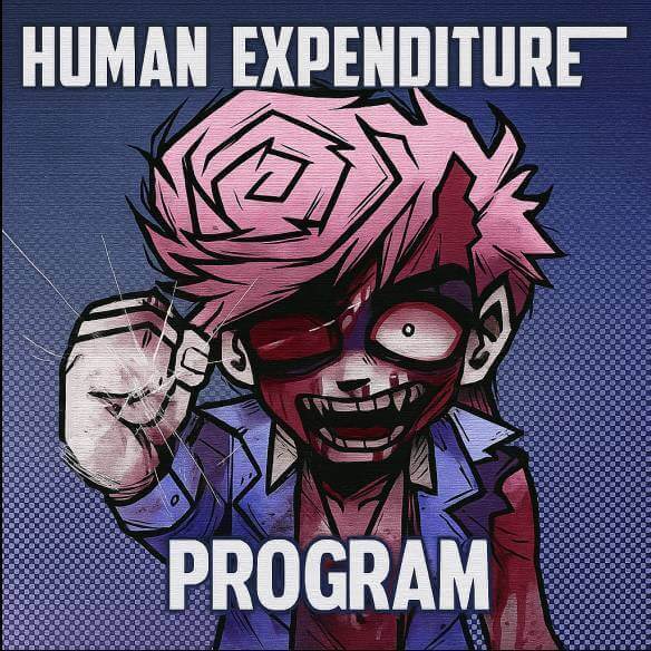 What is the Human Expenditure Program game?