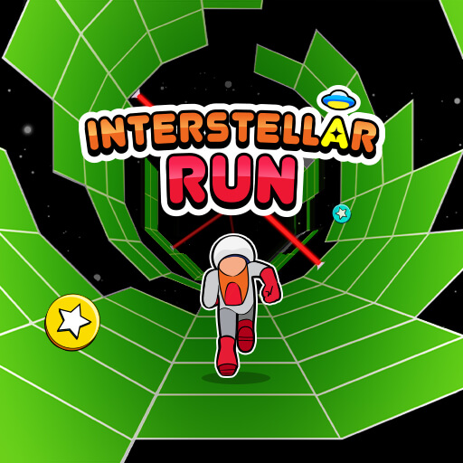 how to play Interstellar Run