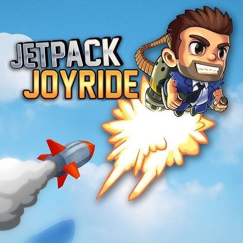 How to play Jetpack Joyride?