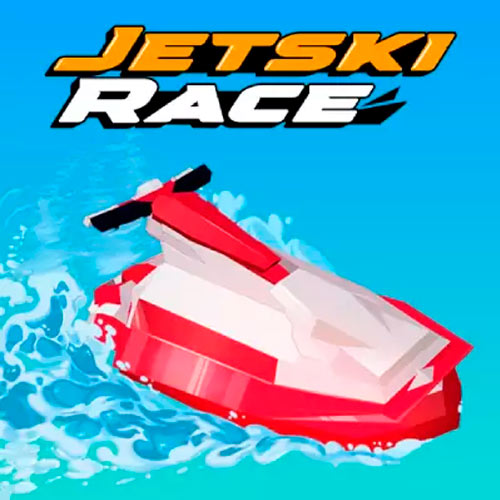 How to play Jetski Race?