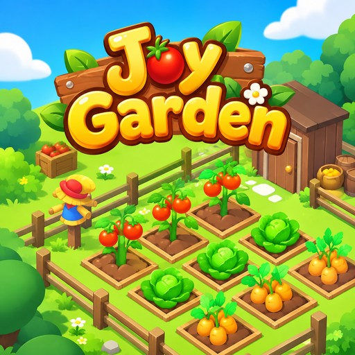 play Joy Garden game