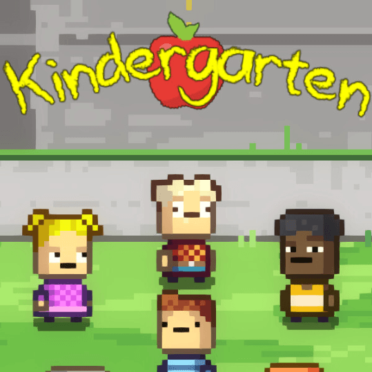What is Kindergarten?