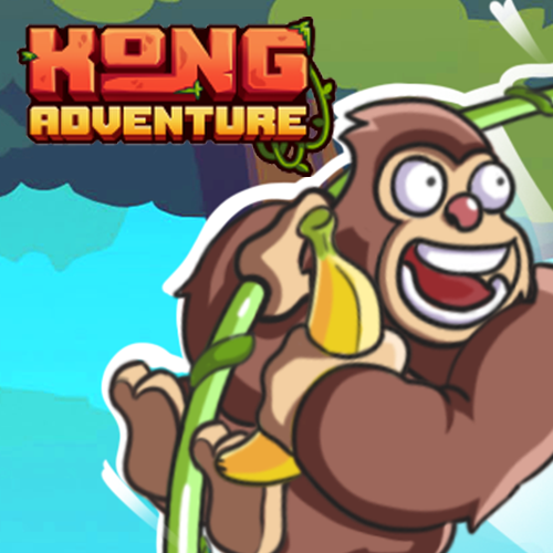 How to play Kong Adventure