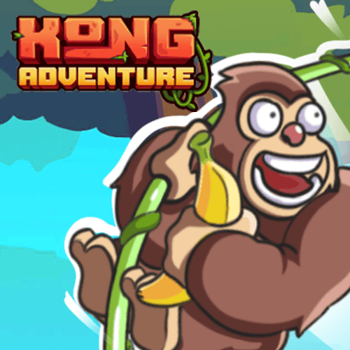How to play Kong Adventure