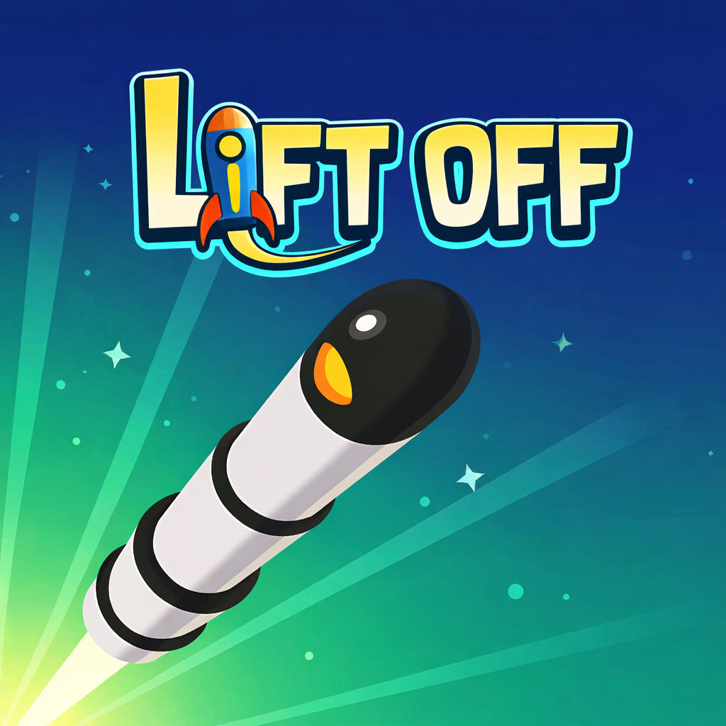 how to play Lift Off