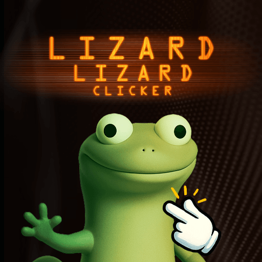 How to play Lizard Lizard Clicker 