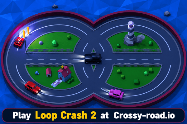 play Loop Crash 2 game