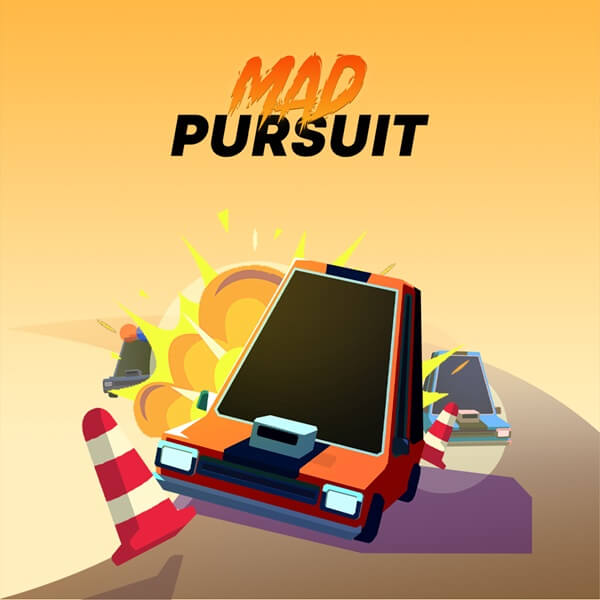 How to play Mad Pursuit