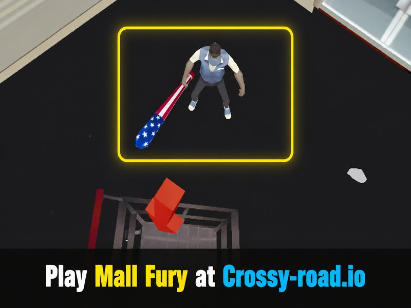 play Mall Fury game