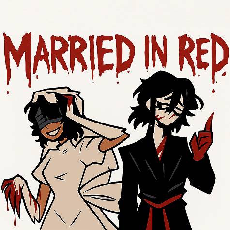 Married in Red