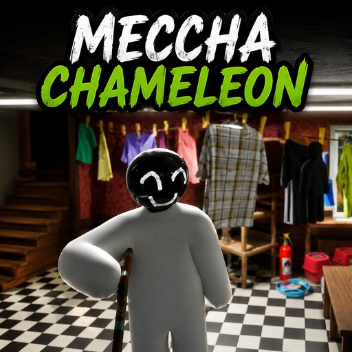 play Meccha Chameleon game