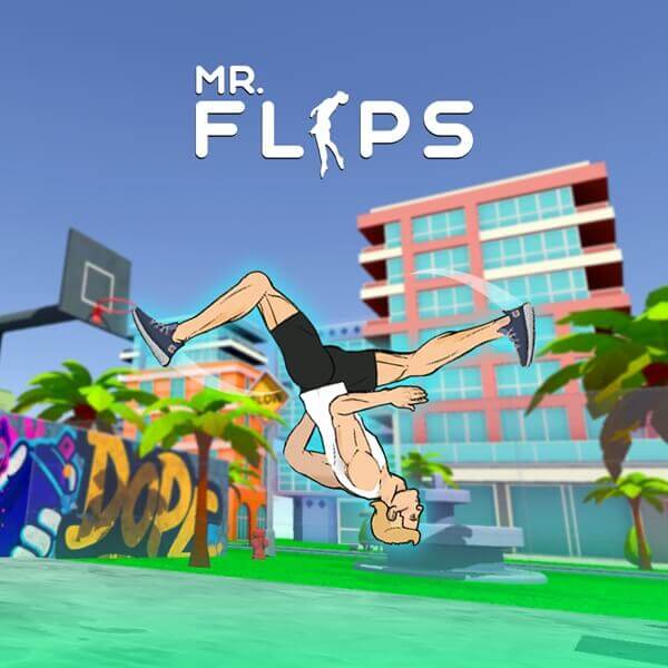 How to play Mr Flip