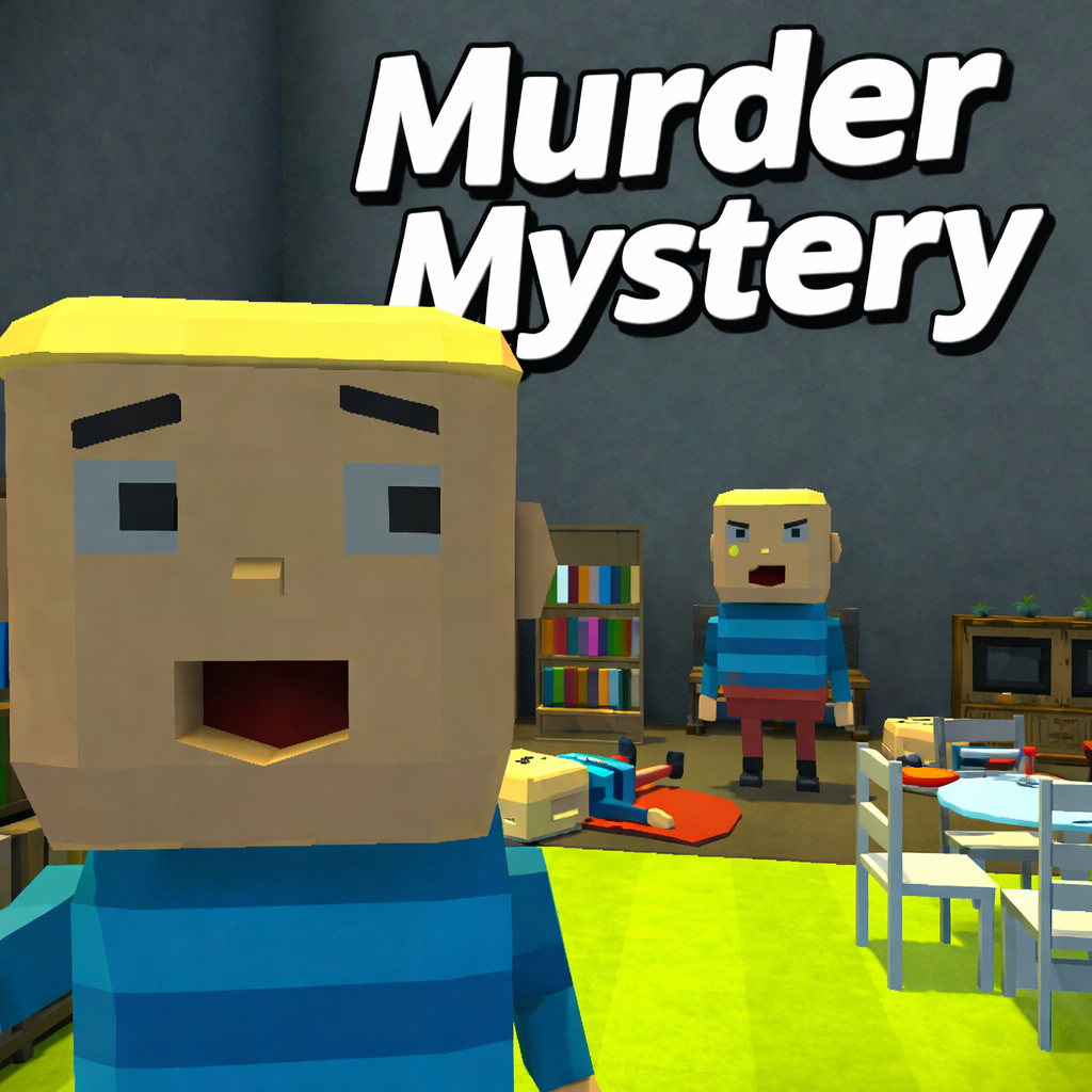 How to Play Murder Mystery