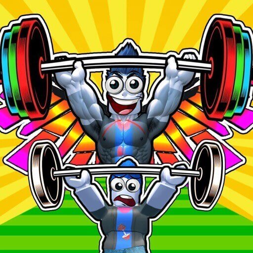 How to play Obby: Gym Simulator, Escape?