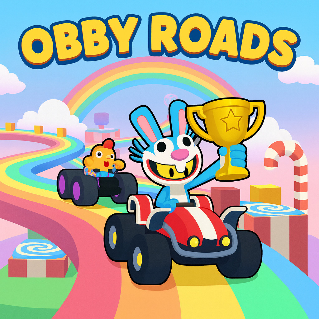 How to play Obby Roads