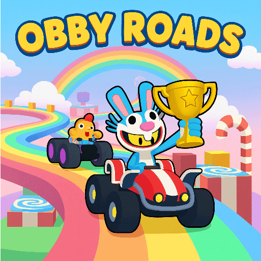 How to play Obby Roads
