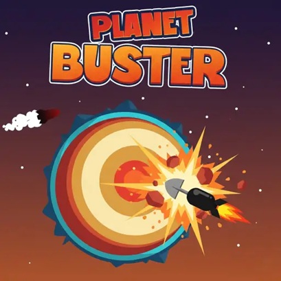 How to play Planet Buster