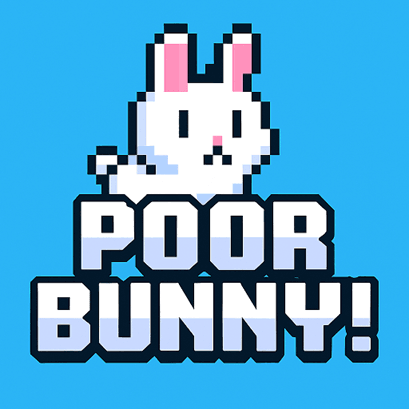 How to play Poor Bunny game