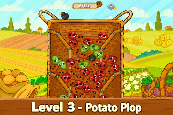 play Potato Plop game