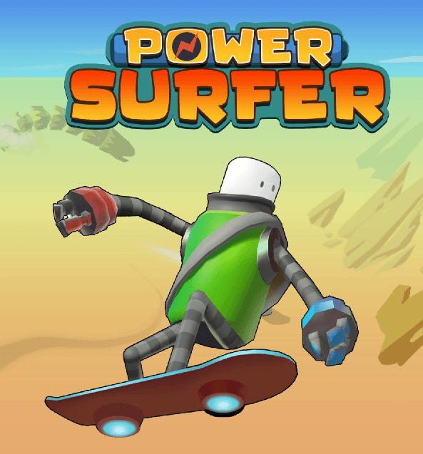How to play Power Surfer?
