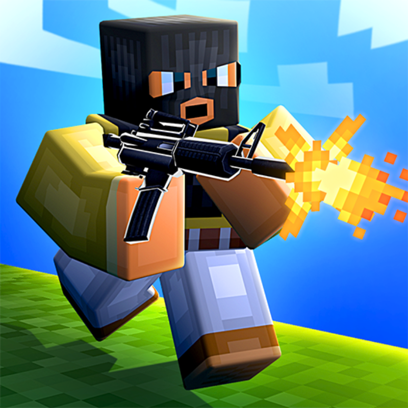 How to play Poxel.io