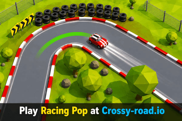 play Racing Pop game