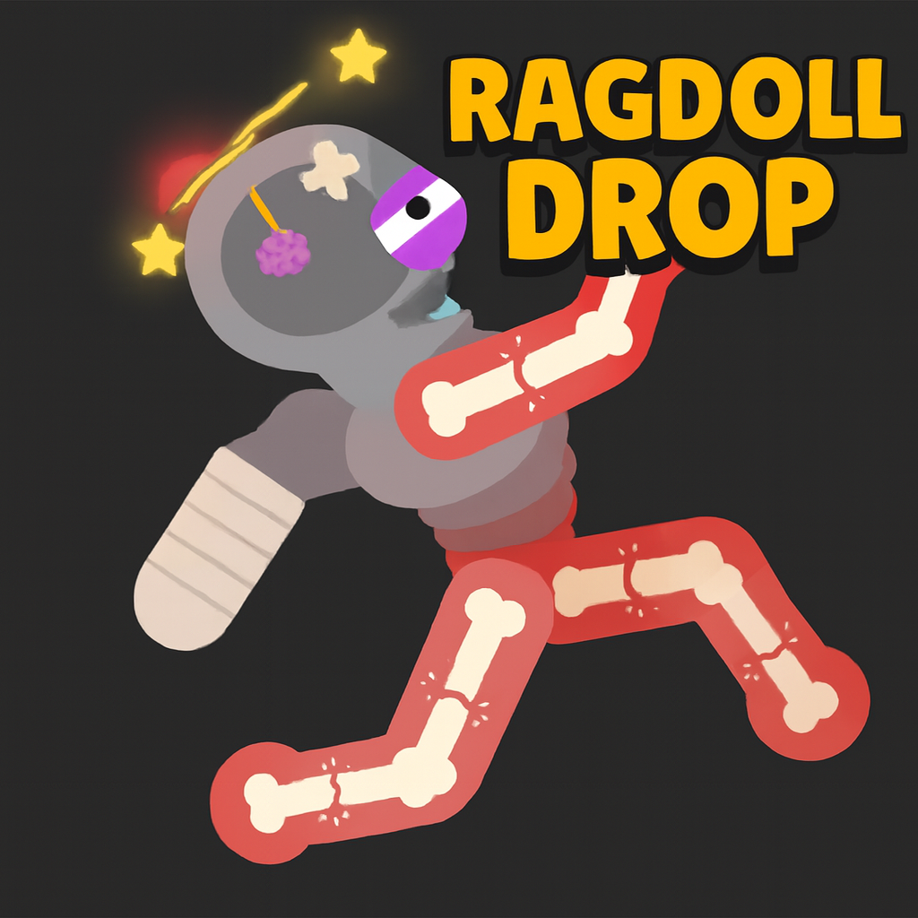 How to Play Ragdoll Drop