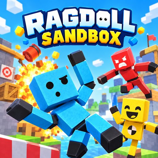 play Ragdoll Sandbox game