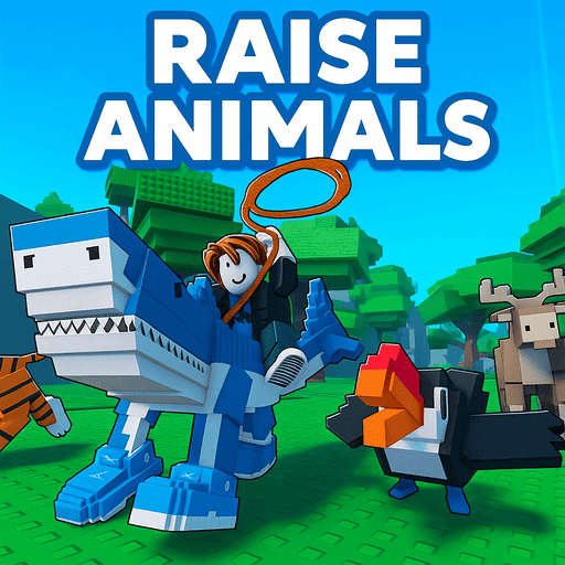 How to play Raise Animals