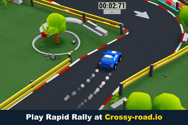 play Rapid Rally game