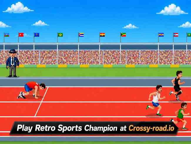 play Retro Sports Champion game