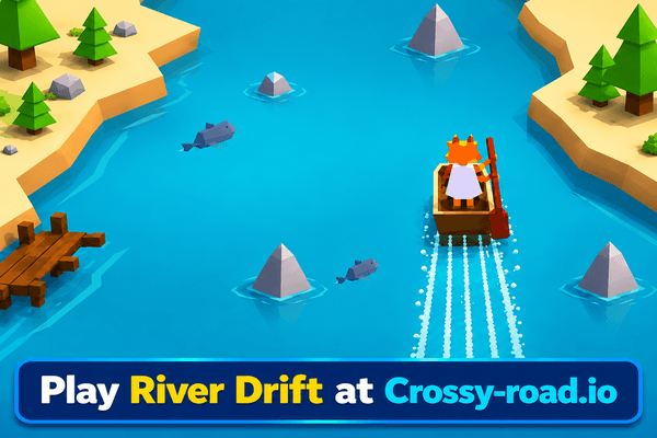play River Drift game