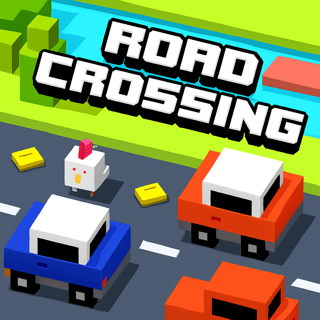 How to Play Road Crossing
