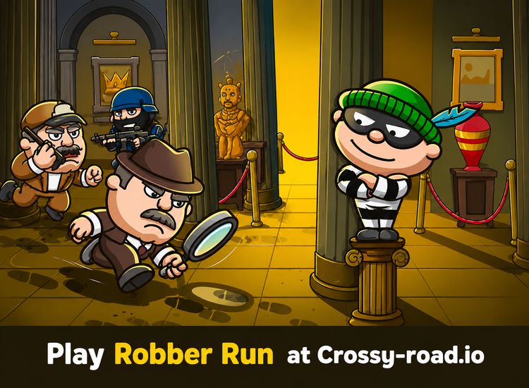 play Robber Run game