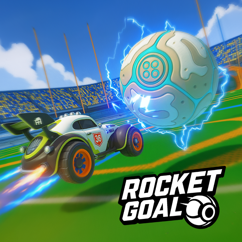 How to play Rocket Goal