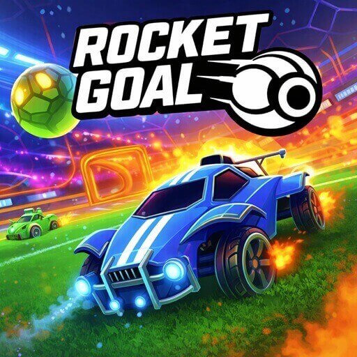 RocketGoal Gameplay