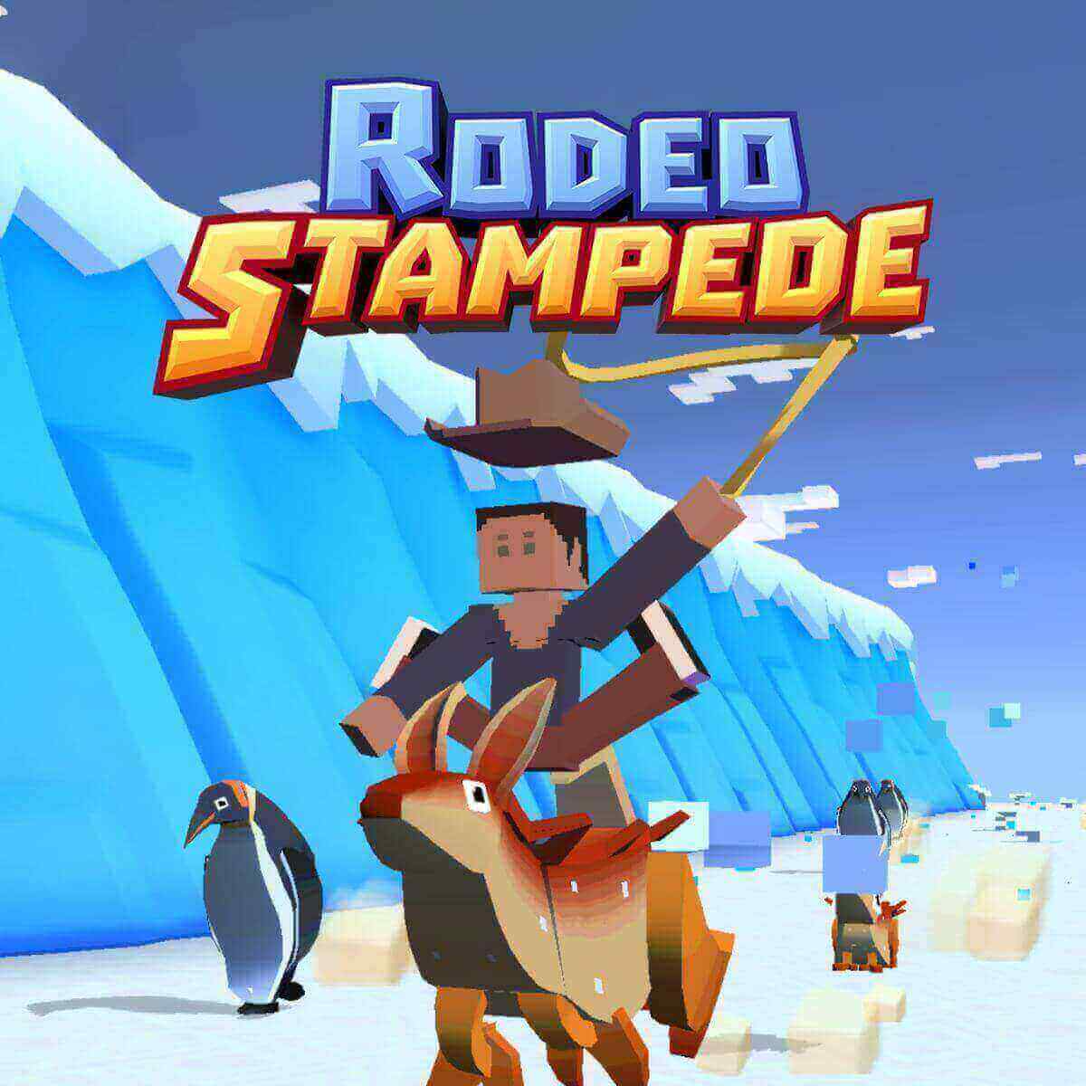 How to play the Rodeo Stampede