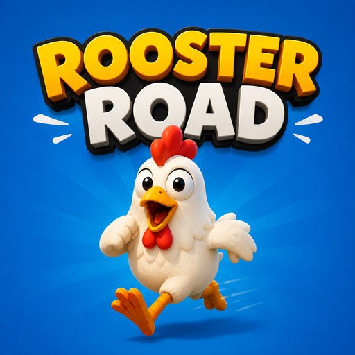 play Rooster Road game