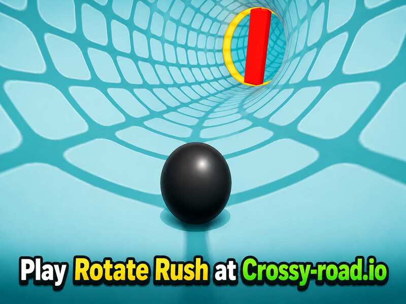 play Rotate Rush game