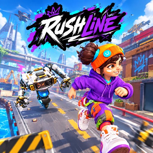 play Rush Line game