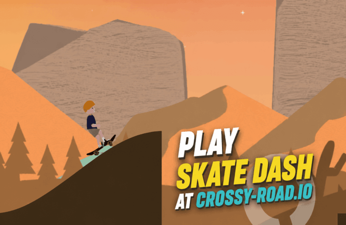 play Skate Dash game
