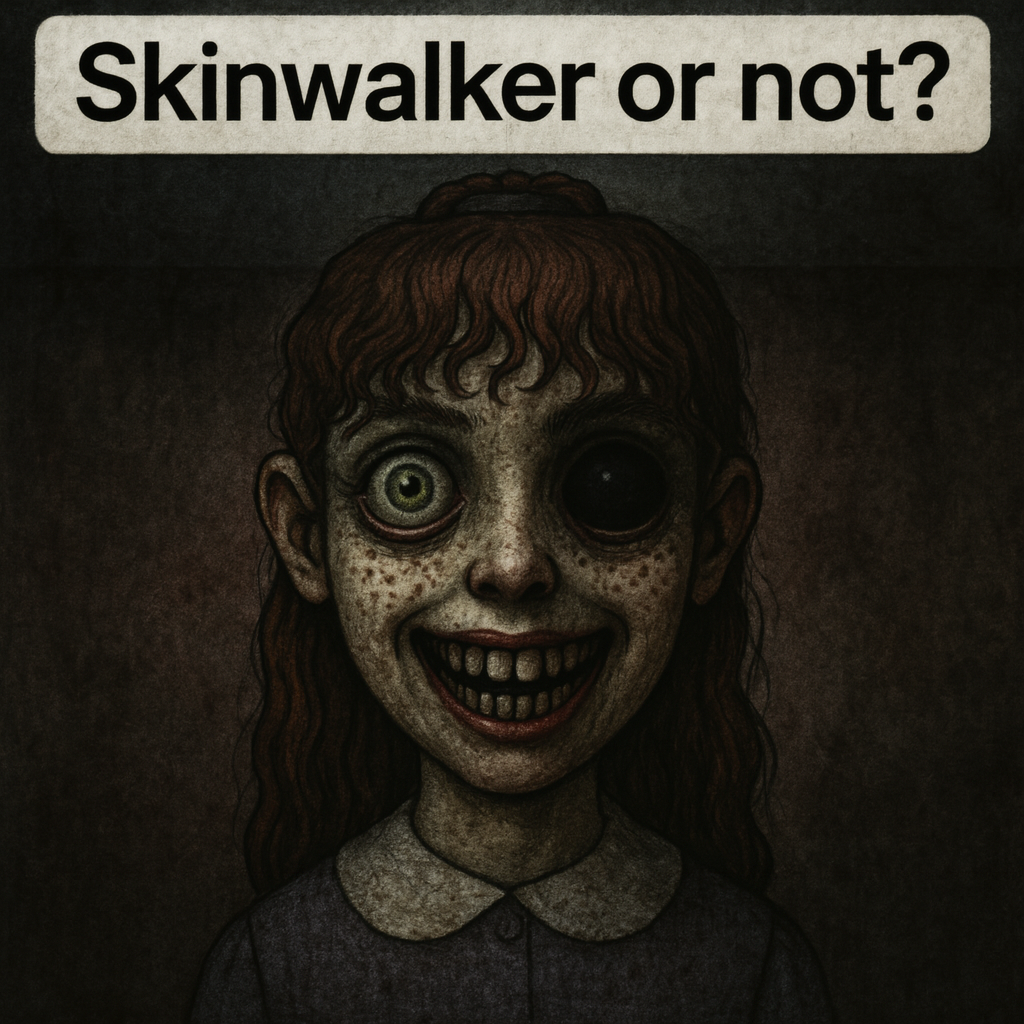 How to play Skin Walker or Not